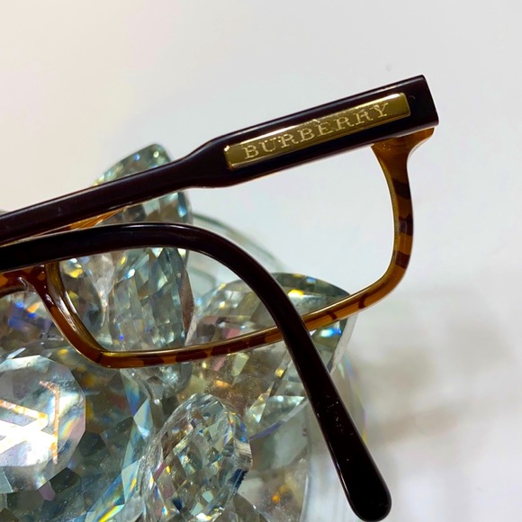 BURBERRY Eyeglass Frames - Picture 3 of 9